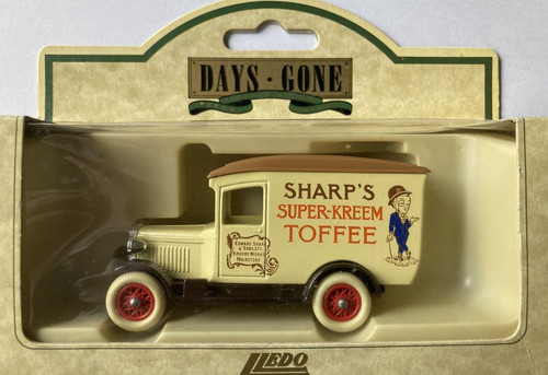 Lledo 21000 days gone - 21000, 1934