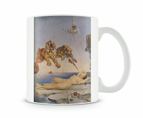 Salvador dali dream caused - salvador,