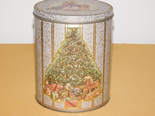 Vintage christmas tree - 1/4",