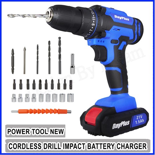 Volt drill speed - drill, 2