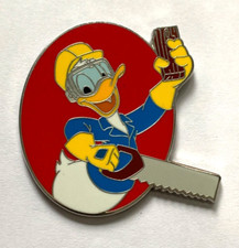 Disney pin badge construction - disney,