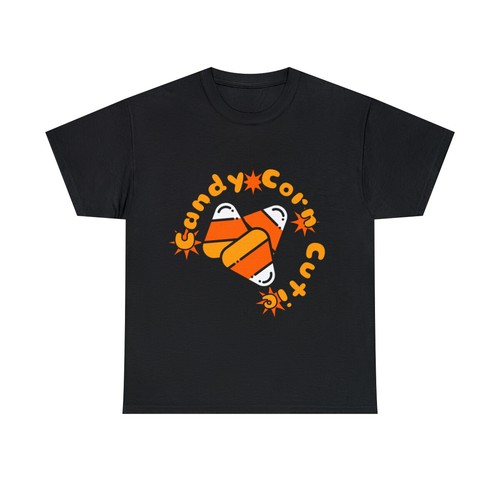 Candy corn cutie unisex - corn, heavy