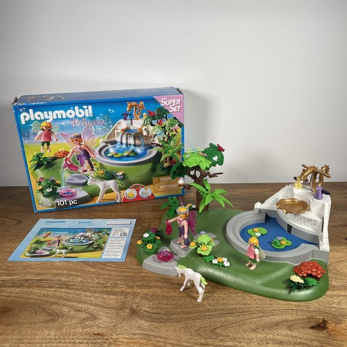 Playmobil princess fairy - playmobil,