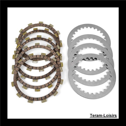 Clutch disc kit - clutch, with