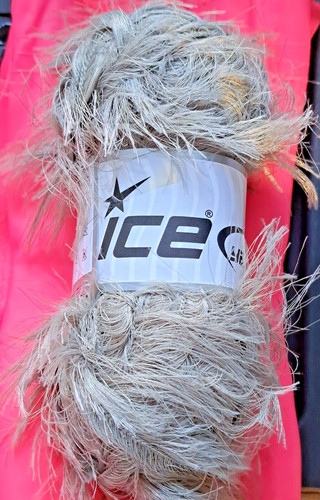Ice yarns eyelash - yarns,