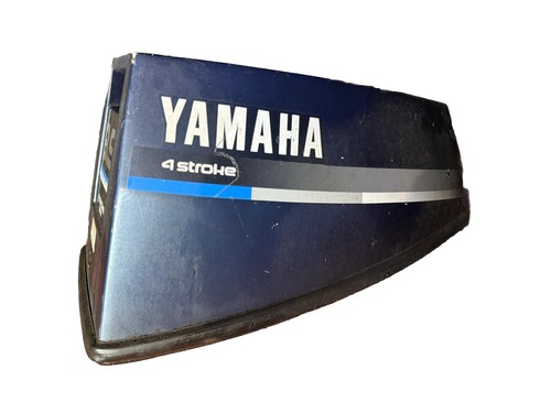 Blue engine top hood cover - blue,
