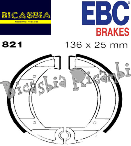 14471 ebc brake shoes for - 14471,
