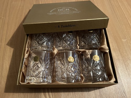 Unused royal crystal - ‘royal,