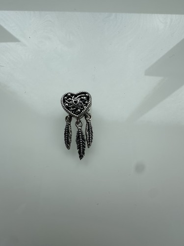 Pandora openwork heart three - pandora, &