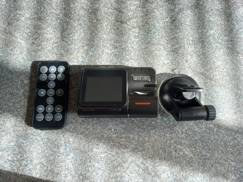 Dash cam 120 display with - cam,
