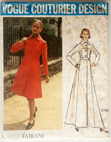 Vintage vogue couturier design - vintage,