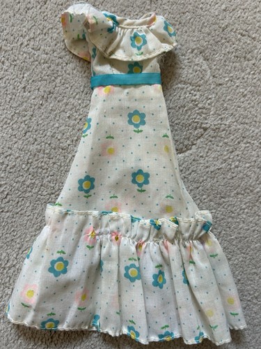 Vintage sindy doll - vintage, dress