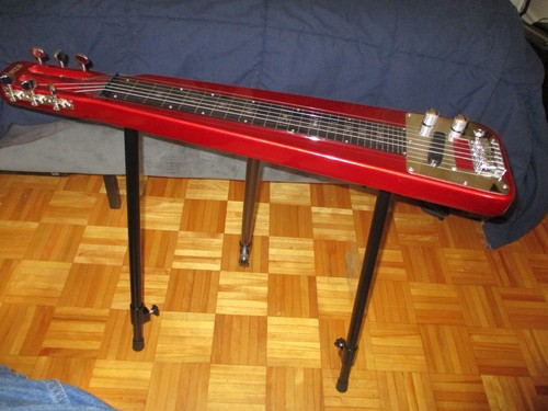 Haze solid body electric - electric, lap
