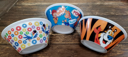 Set kellogg 2013 cereal - set, of