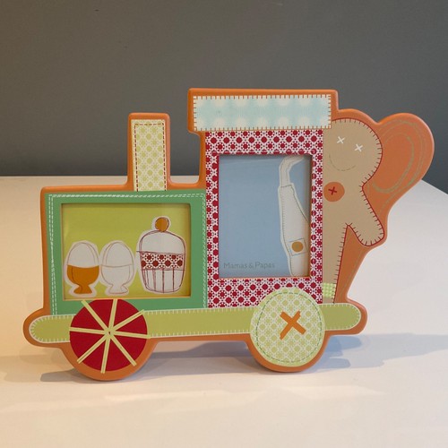 Mamas papas train shaped - train,