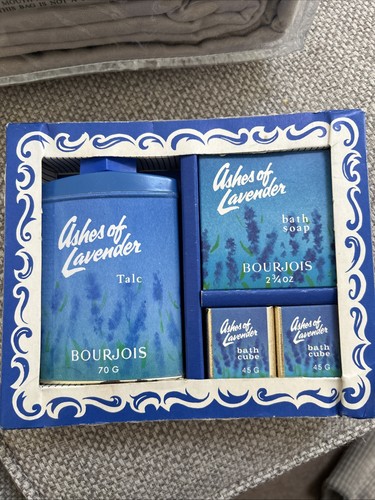 Viintage bourjois ashes - ashes, of