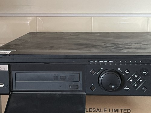 Digital video recorder - digital,
