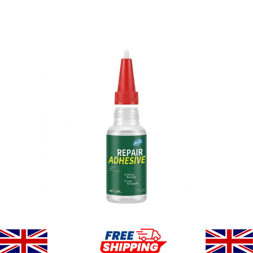 Bumper glue no welding - glue,