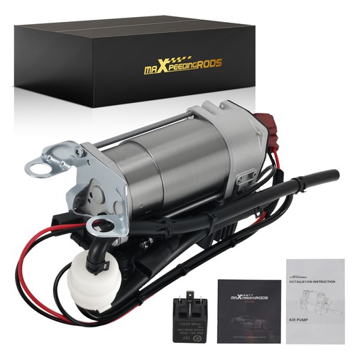 Air suspension compressor for - suspension,