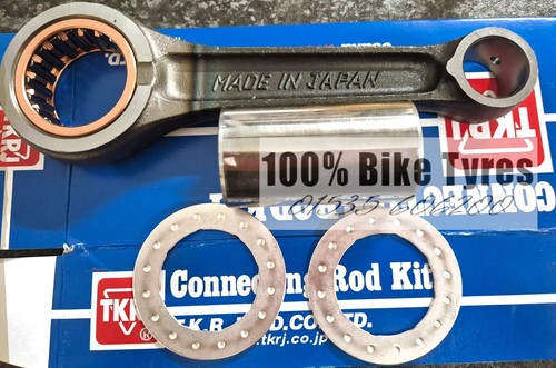 Honda xl500 500 conrod - honda,