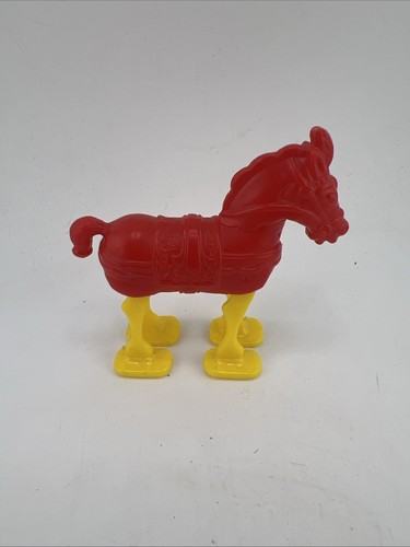 Vintage ramp walker horse - ramp,