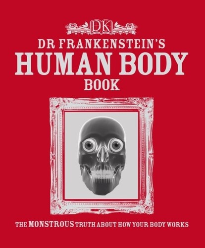 Frankenstein human body - frankenstein's,