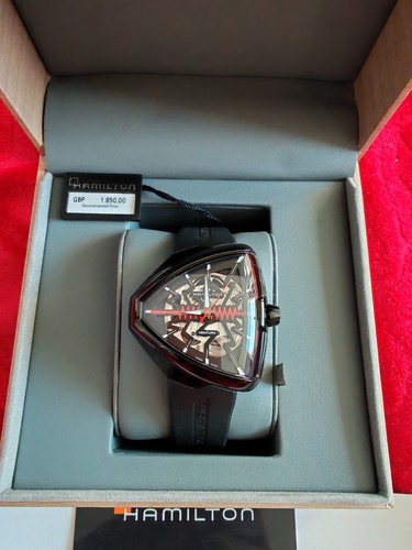 Hamilton ventura clear men - ventura,