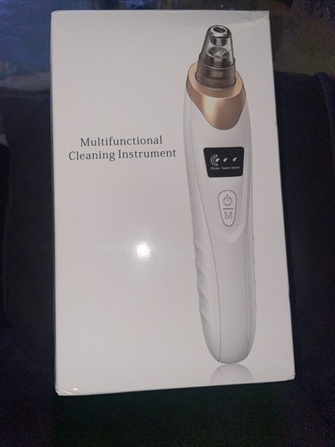 Electric blackhead remover - electric,