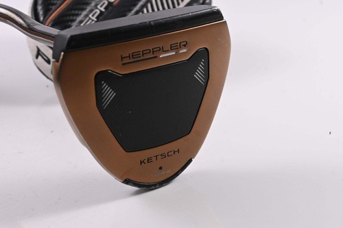 Left hand ping heppler - ping,