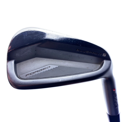 Used ping blueprint iron - ping, /