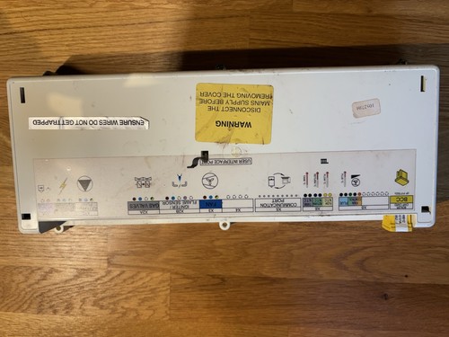 Halstead vbx30 988491 - 988491, control