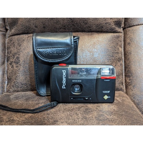 Polaroid 1000f 35mm film - 1000f,