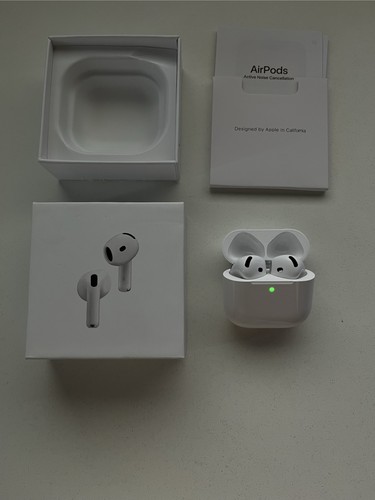 Apple airpods active - apple, noise