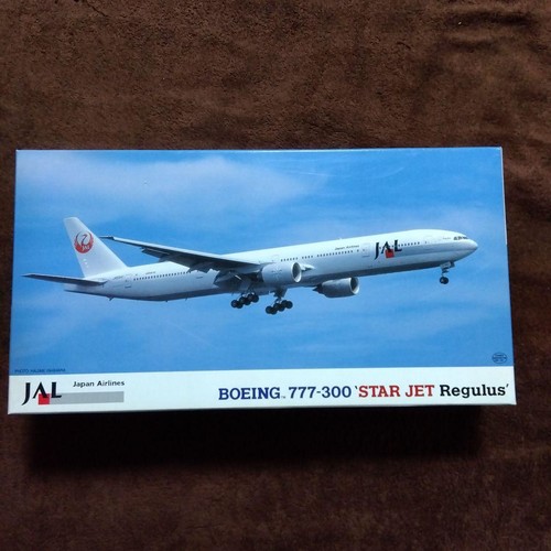Hasegawa 200 jal - 1/200, boeing