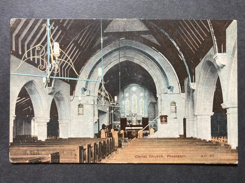 Christ church interior - christ,