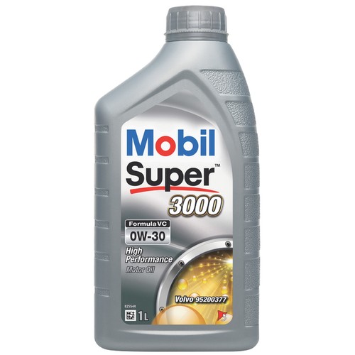 Mobil super 3000 - super, formula