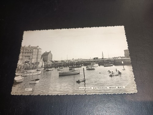 Harbour entrance west - west, bay,