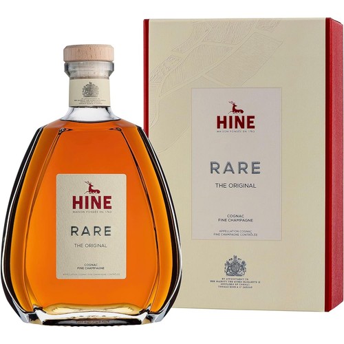 Hine rare fine cognac - rare, 70cl