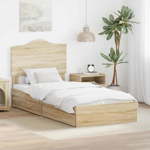 Walplus elegant storage bed - walplus,