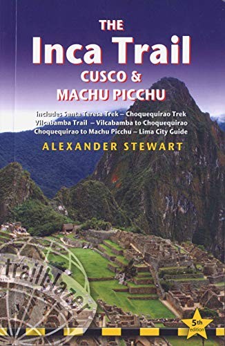 Inca trail cusco - inca,