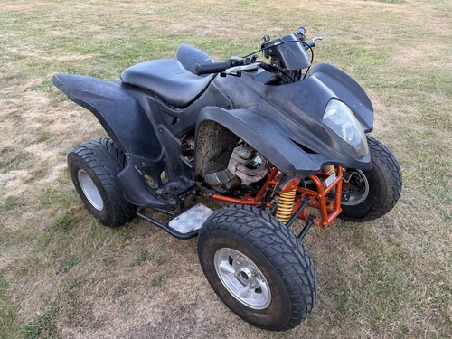 Loncin 300xt road legal quad - legal,