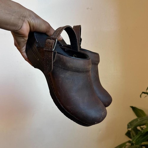 Dansko ingrid antique brown - dansko,