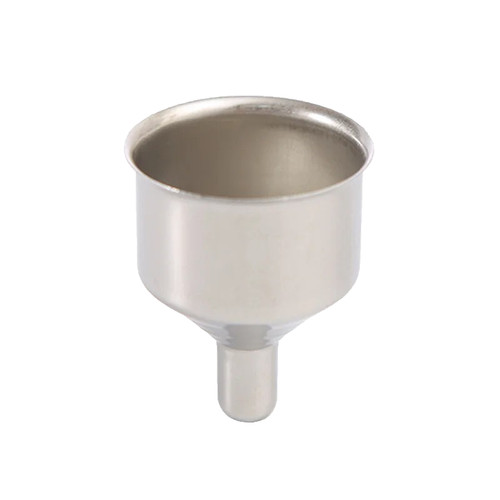 Stainless steel hip flask - stainless,