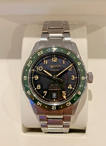 Longines spirit zulu - spirit, time
