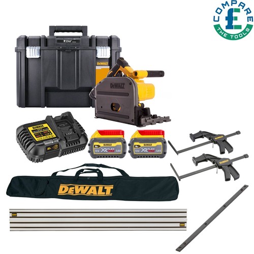 Dewalt dcs520t2 54v 2x6ah - dewalt,
