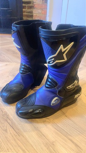 Alpine stars smx motorcycle - alpine,