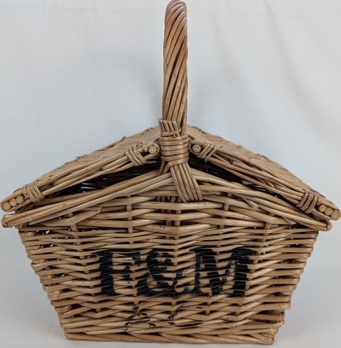 Fortnum maon wicker - f&m,