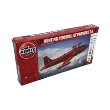 Airfix a68219 hunting percival - airfix,