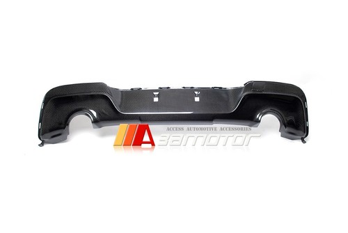 Carbon fiber style rear - fiber,