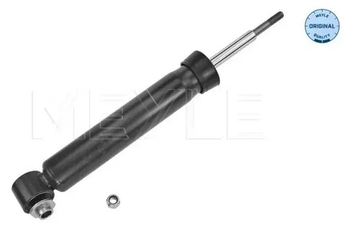 Shock absorber rear axle - shock, top
